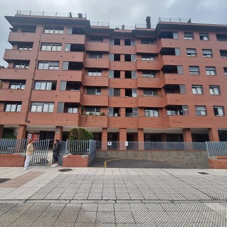 오비에도 Piso Zona Hospital 6 Personas 아파트 외부 사진